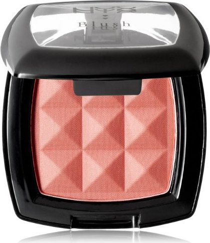 NYX Professional Makeup- Cosmetics Powder Blush, Mocha, 0.14-Ounce