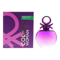 Benetton Colors Purple Eau De Toilette - 80ML