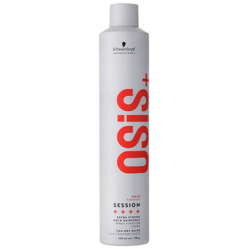Schwarzkopf OSiS+ Session Extra Strong Hold Hairspray 500Ml