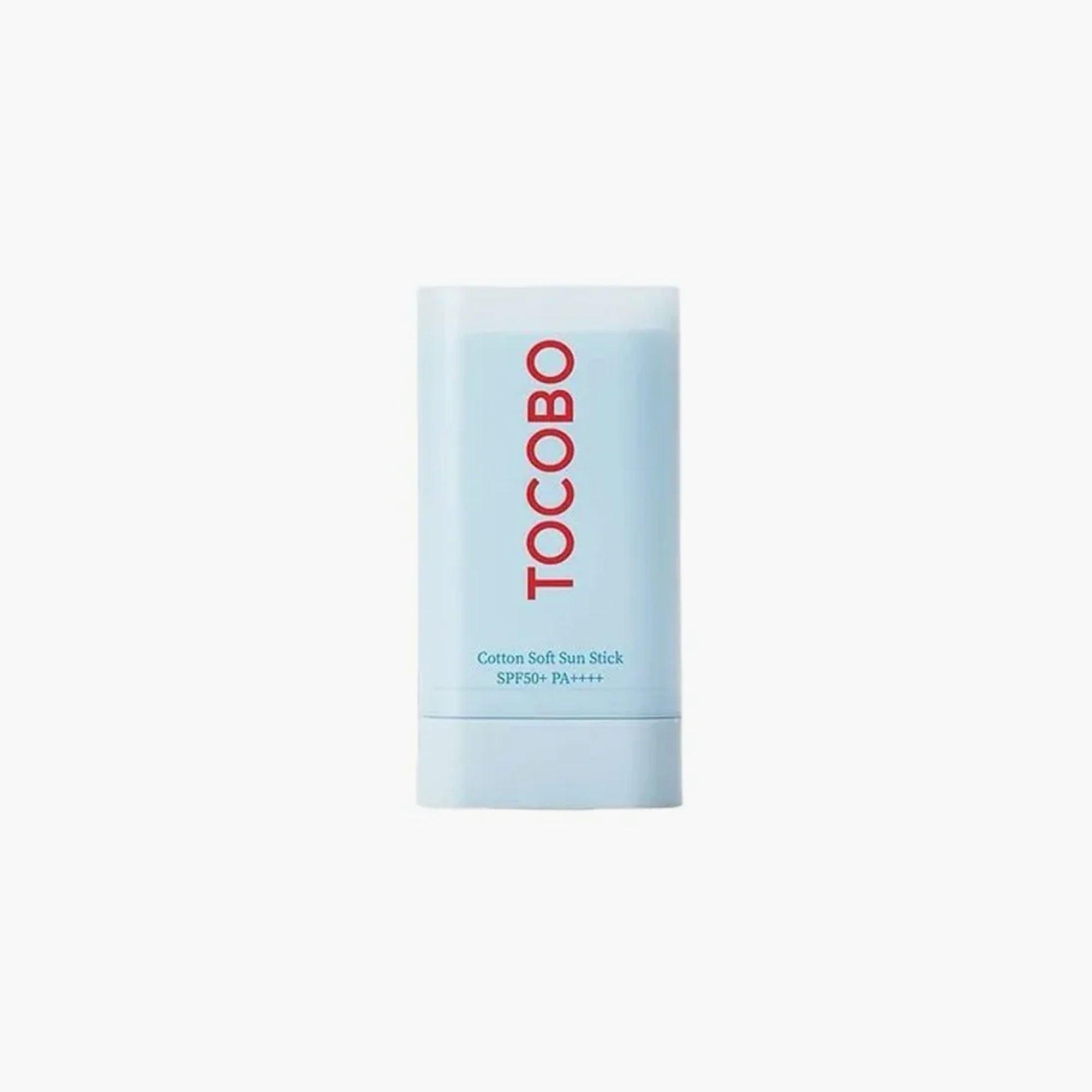 Tocobo Cotton Soft Sun Stick SPF50 PA++++ 19gm
