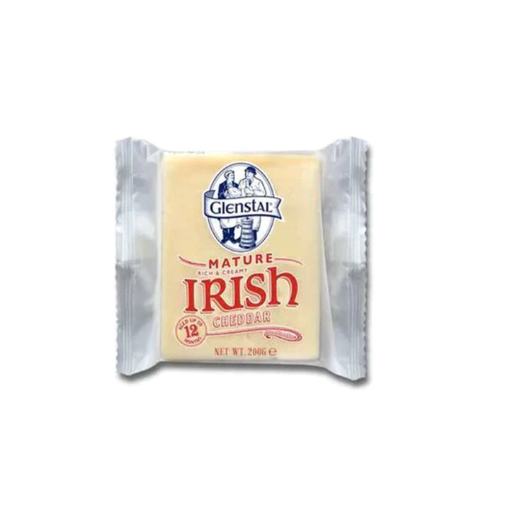 Irish Mature Cheddar 200g - Snapcart.pk