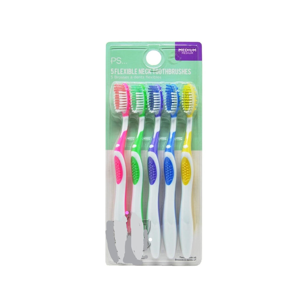 Primark Toothbrush 5s Medium Primark