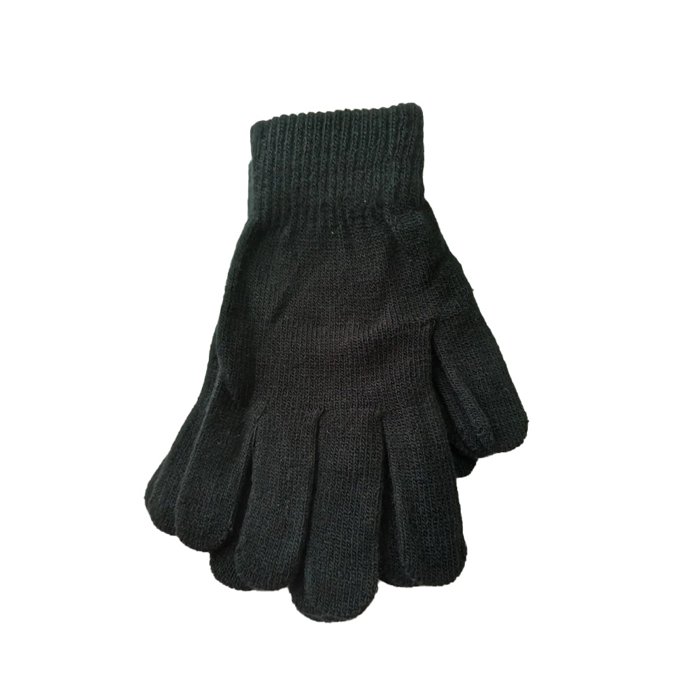 Primark 2 Pack Black Gloves - Snapcart.pk