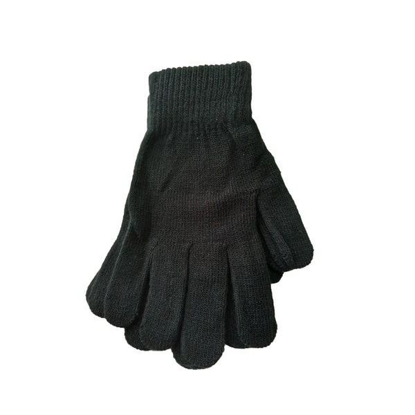 Primark 2 Pack Black Gloves - Snapcart.pk