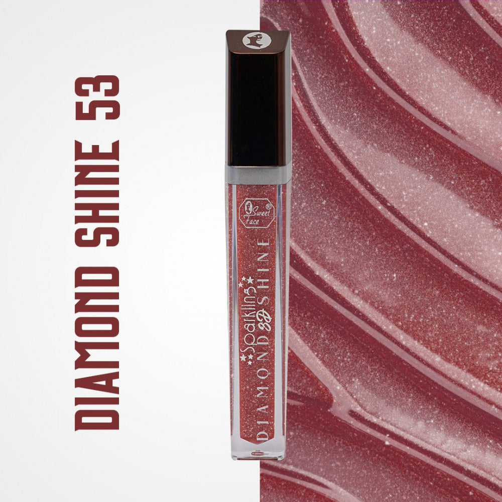 Sweetface - Sparkling Diamond Shine Lip Gloss