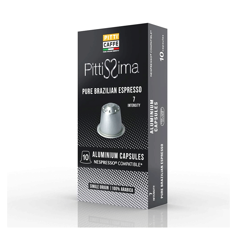 Amazon Brazilian Coffee Capsules 50g - Snapcart.pk