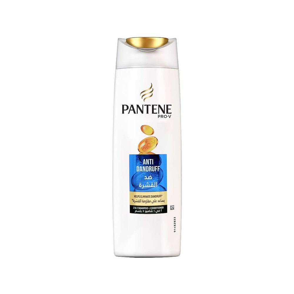 Pantene Pro-v Anti Dandruff Shampoo 400ml - Snapcart.pk