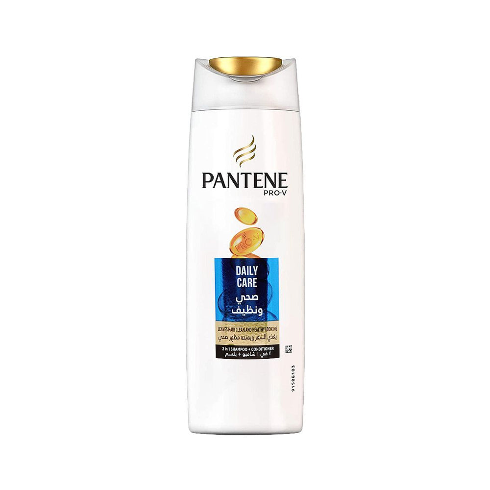 Pantene Pro-v Daill Care Shampoo 400ml - Snapcart.pk