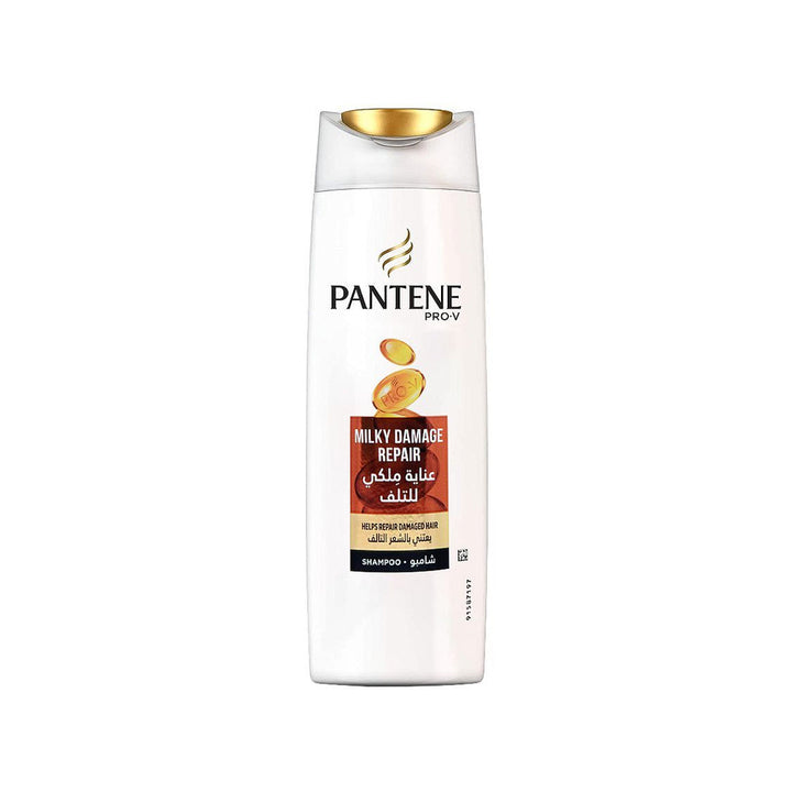 Pantene Shampoo Milky Damage 400ml - Snapcart.pk