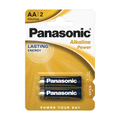 Panasonic Alkaline Aa Battery Cells 2s