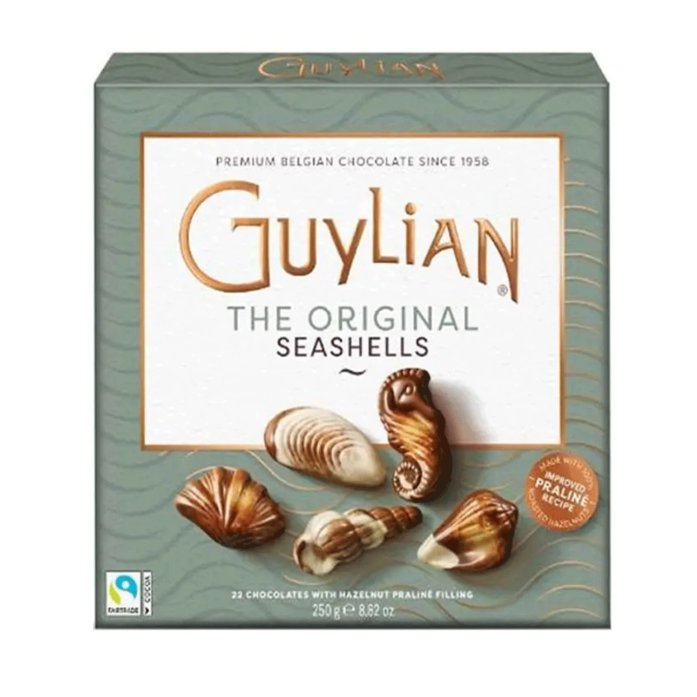 Guylian The Original Belgian Chocolate 250g