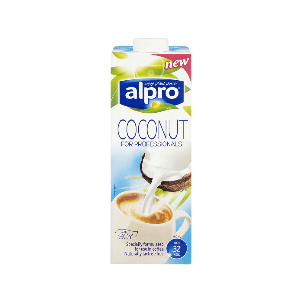Alpro Milk Coconut With Soy 1l - Snapcart.pk