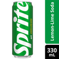 Sprite Slim Can 250ml - Snapcart.pk