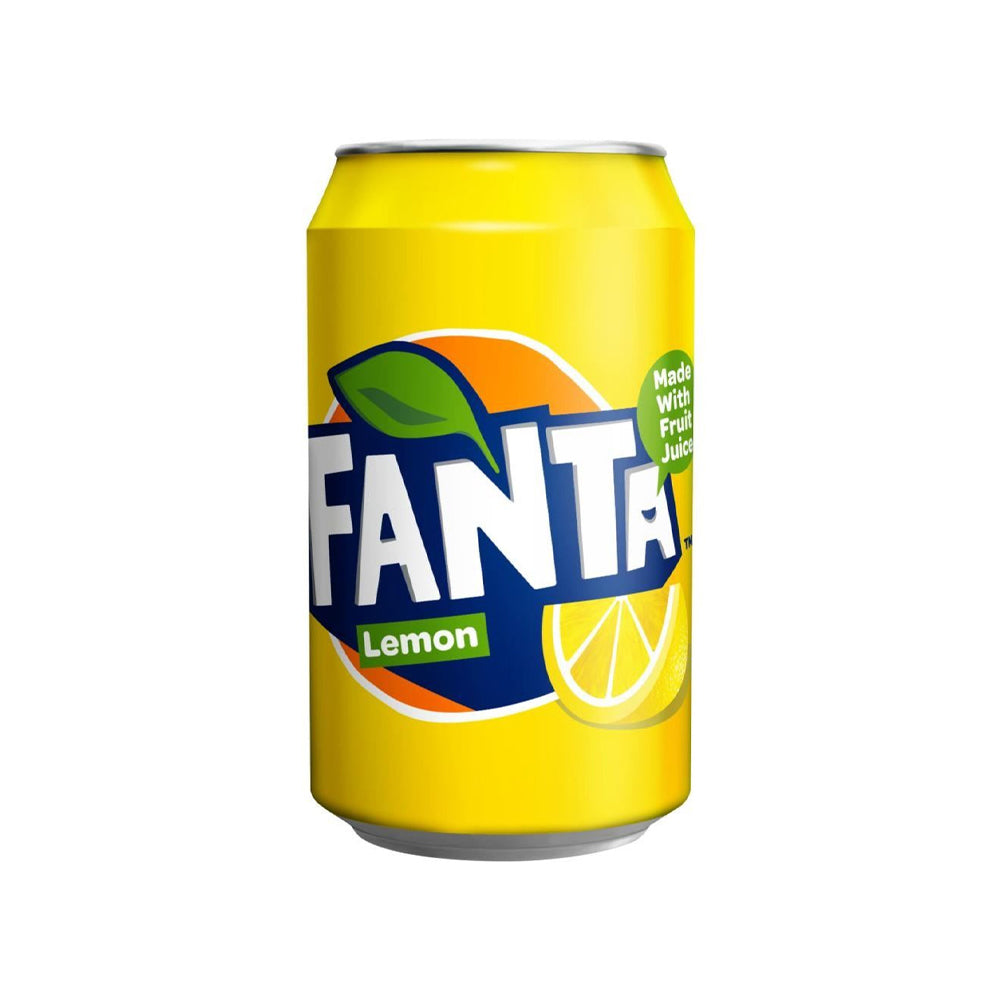 Fanta Citrus 330ml - Snapcart.pk