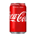 Coca Cola Original Can 330ml