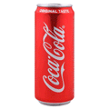 Coca-cola Can Slim 250ml