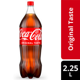 Coca-cola 2.25ltr - Snapcart.pk