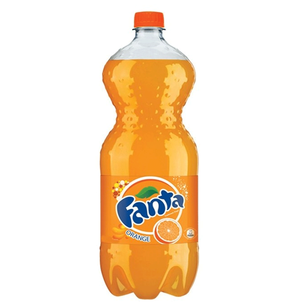 Fanta Bottle 2.25ltr