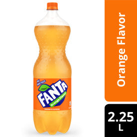 Fanta Bottle 2.25ltr - Snapcart.pk