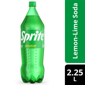 Sprite Bottle 2.25ltr - Snapcart.pk