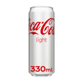 Coca-cola Can Light 330ml