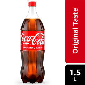 Coca-cola 1.5ltr