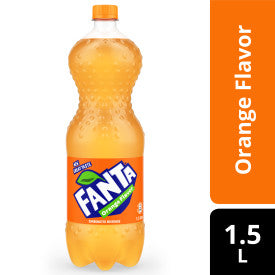 Fanta Bottle 1.5ltr - Snapcart.pk