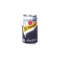 Schweppes Soda Water 300ml Can - Snapcart.pk