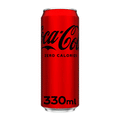 Coca-cola Can Zero 330ml