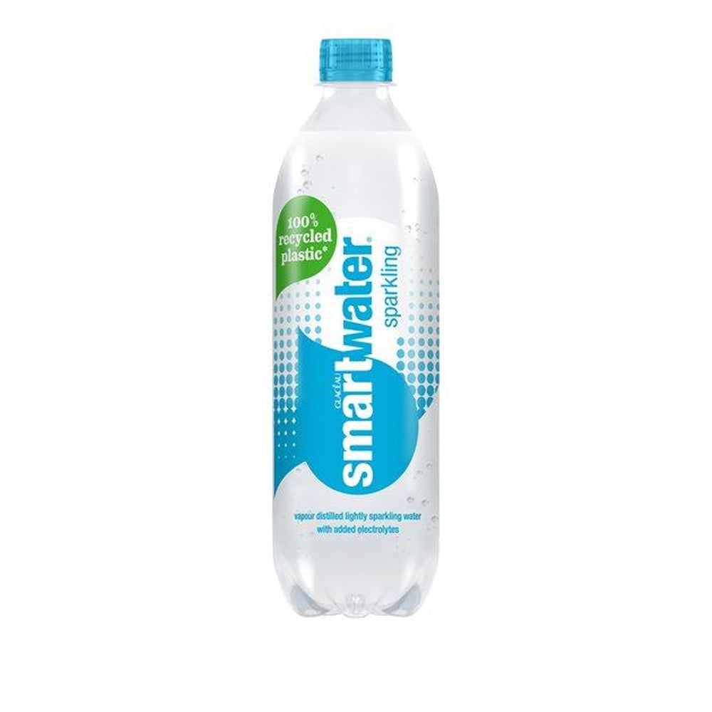 Glaceau Sparkling Smart Water 600ml - Snapcart.pk