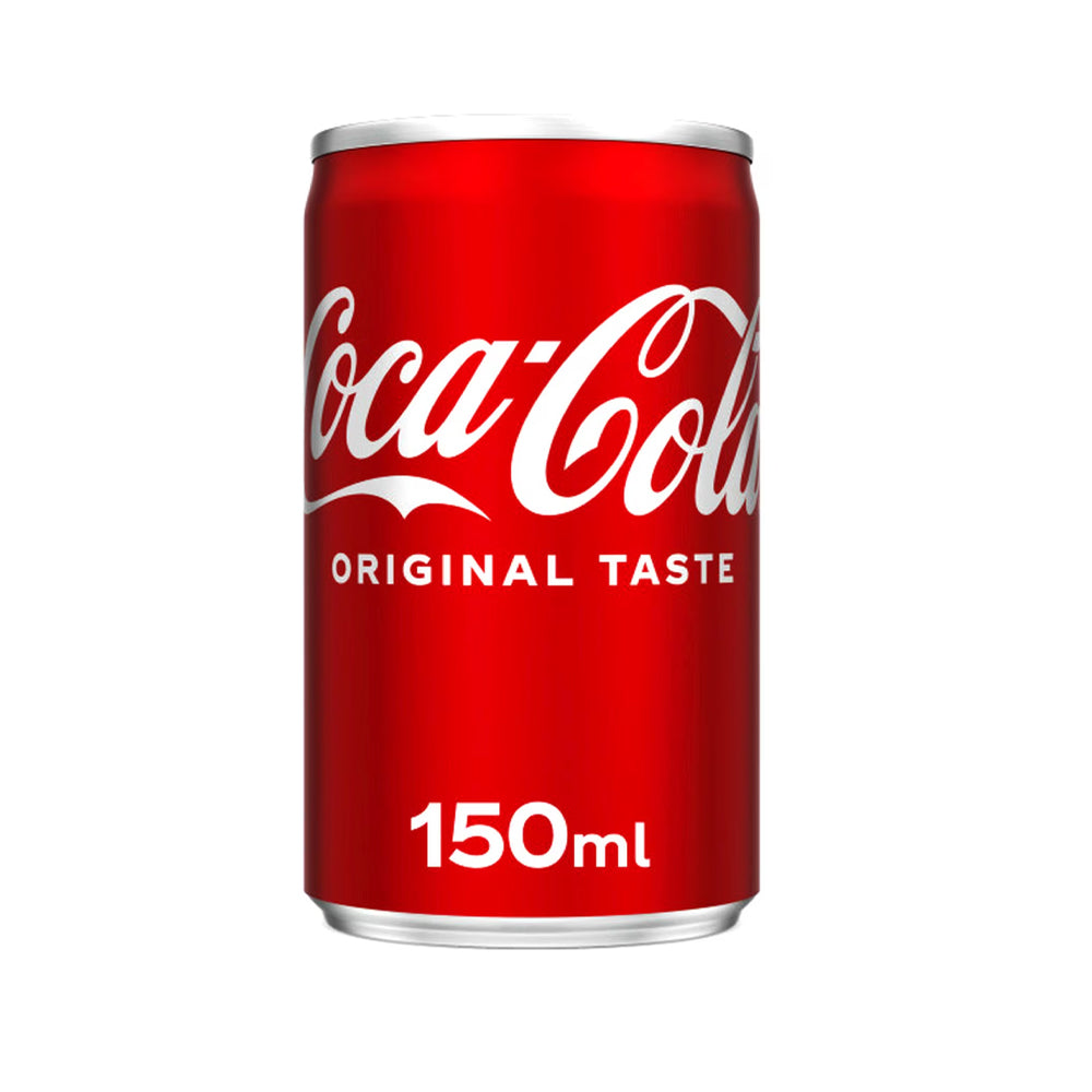 Coca-cola Can Dubai 150ml - Snapcart.pk