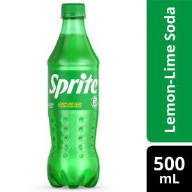 Sprite Bottle 500ml - Snapcart.pk
