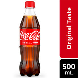 Coca-cola 500ml - Snapcart.pk
