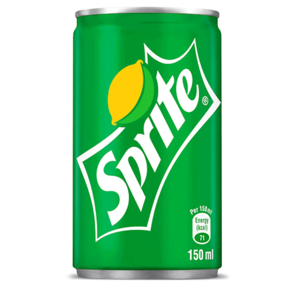 Sprite Regular Soft Drink 150ml