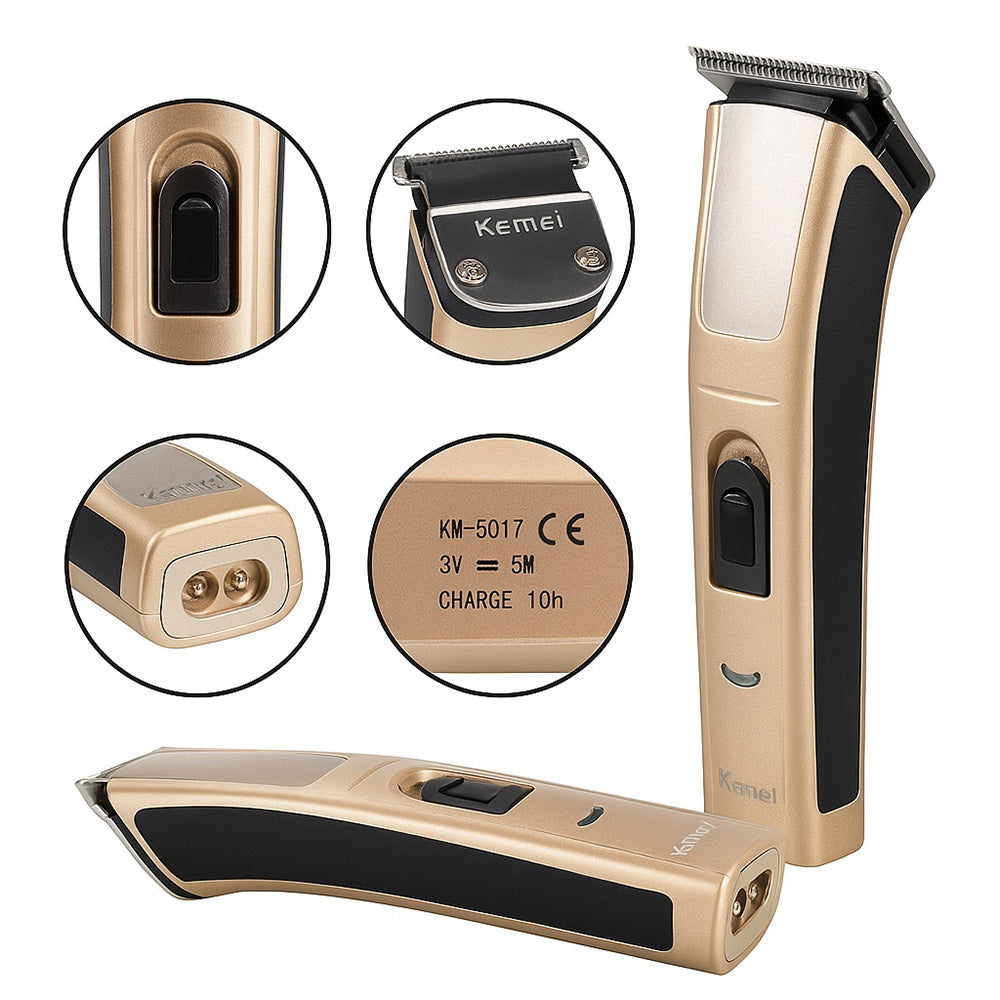 KEMEI HAIR TRIMMER Model KM-5017
