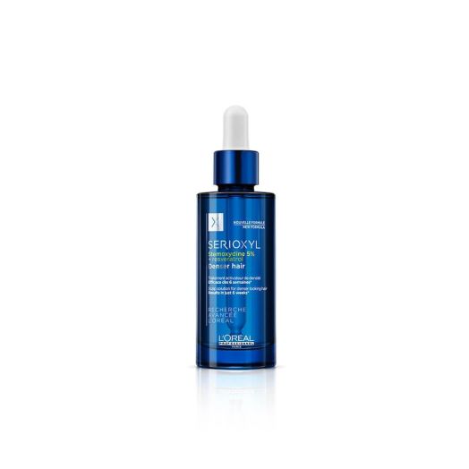 Loreal Professional Serioxyl Denser Anti Hairfall Hair Serum 90 Ml