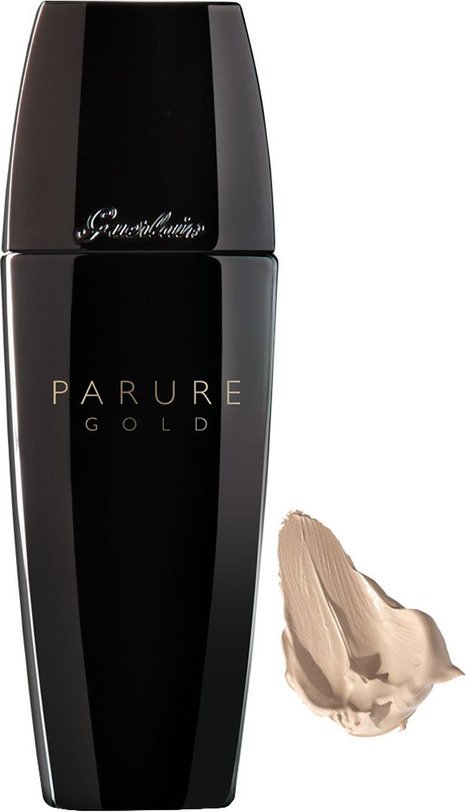 Guerlain Parure Gold Fluid Foundation 03