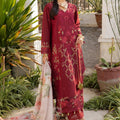 Dil Kash By Gulmina Unstitched 3 Piece Summer Lawn Suit-MAWRA