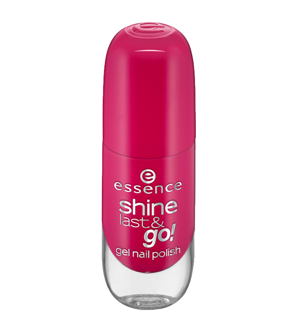 Essence - Shine Last & Go! Gel Nail Polish 12- thank goodness