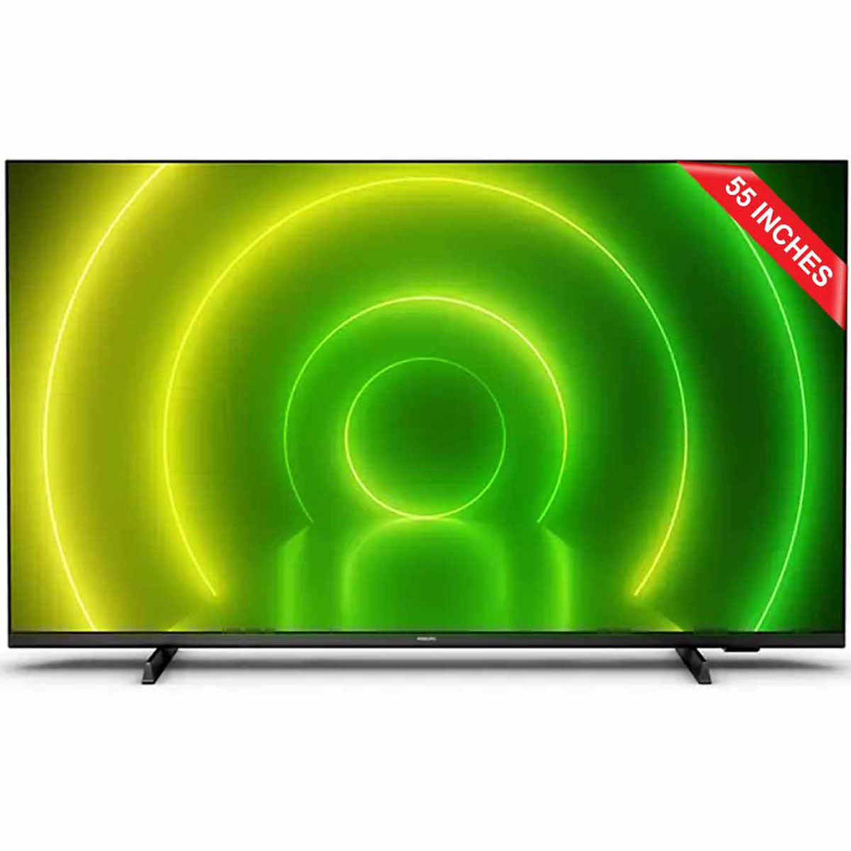 Philips 7400 series 50” 4K Ultra HD LED ANDROID TV (50PUT7406_98) - My Store