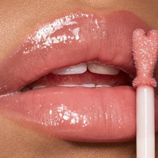 Charlotte Tilbury Mini Collagen Lip Bath Icons +Pillow Talk+Walk Of No Shame+Refresh Rose (3x2.6Ml)