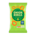 Sainsburys Onion Rings 19g