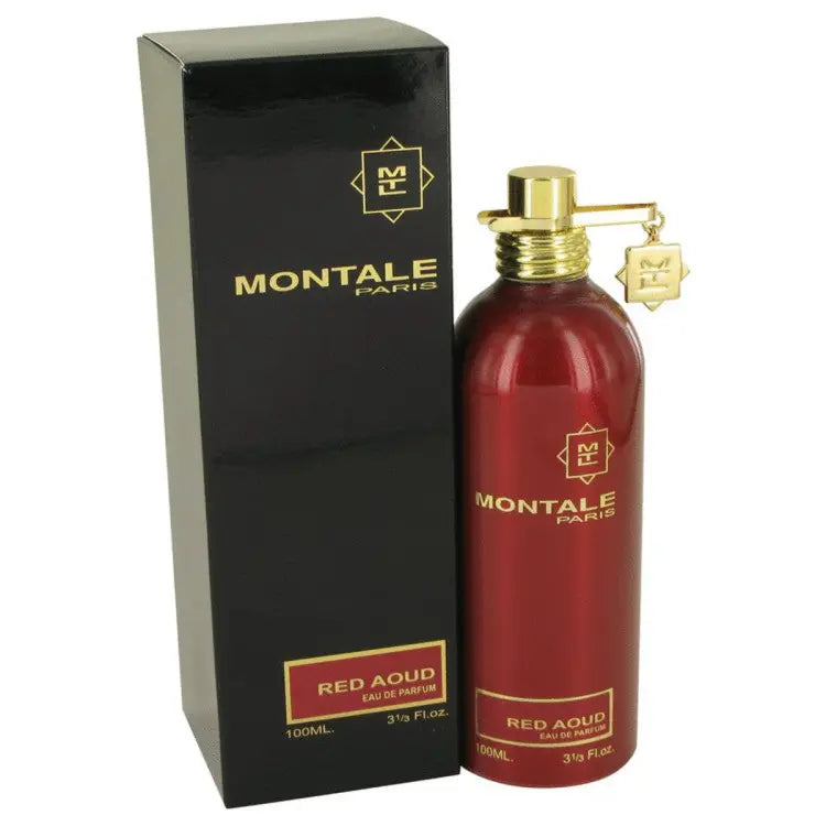 MONTALE RED AOUD EDP 100ML