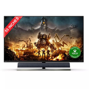 Philips 559M1RYV 55" 4K HDR display Monitor with Ambiglow - My Store