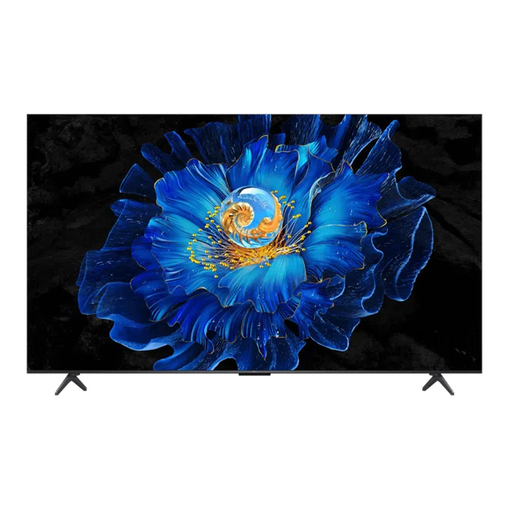 TCL 75 INCH SMART & 4K QD MINILED TV Model 75C6KS