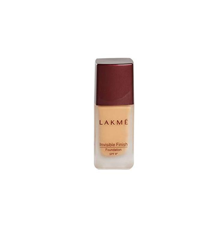 Lakme- Invisible Finish Foundation 05, 25Ml (10275)