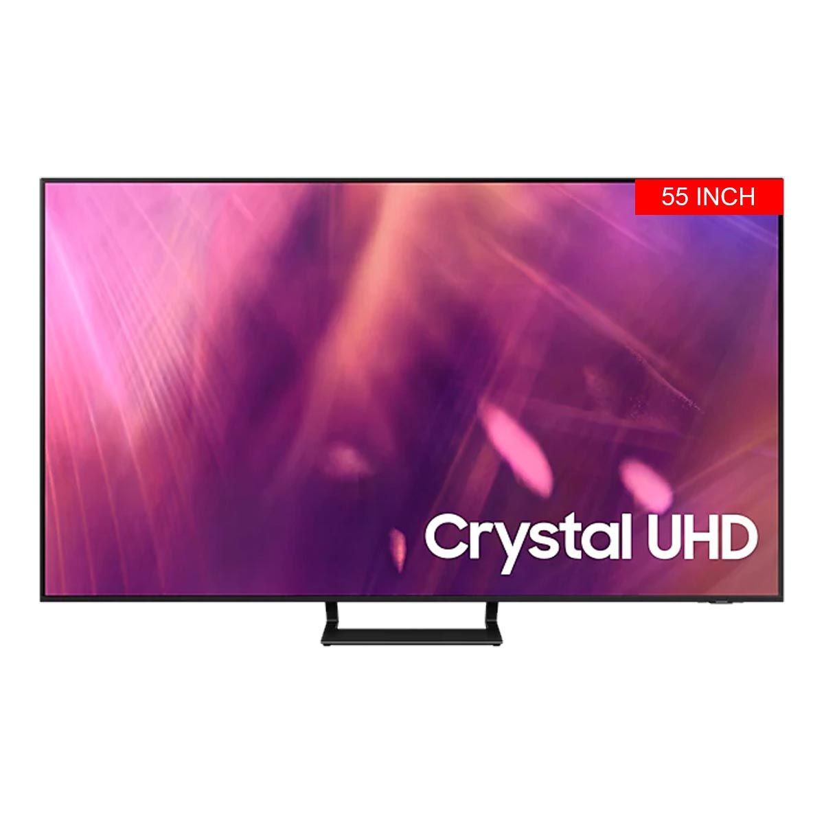 Samsung Smart LED 55-Inches AU9000 4K UHD Smart TV - My Store