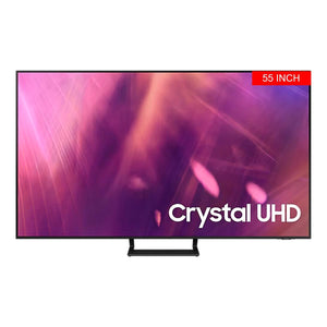 Samsung Smart LED 55-Inches AU9000 4K UHD Smart TV - My Store