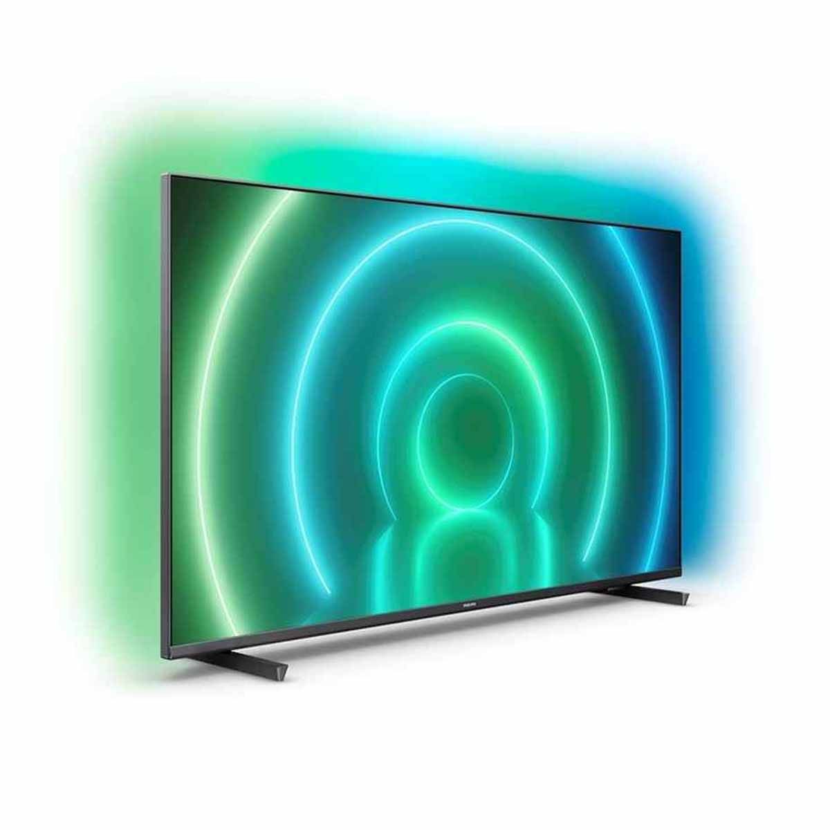 Philips 55-Inches 4K UHD Android LED TV -55PUT7966-98 - My Store