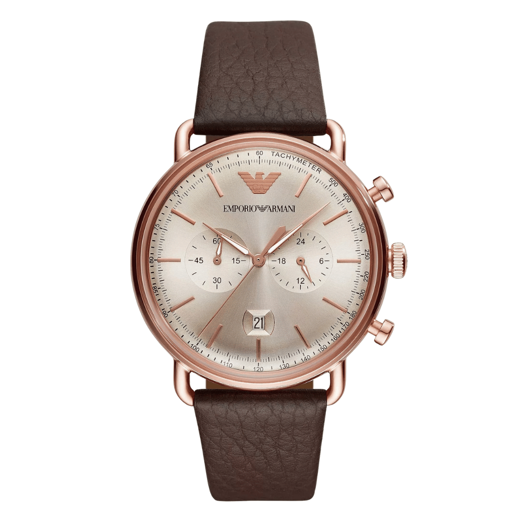 EMPORIO ARMANI Men's Watch AR 11106
